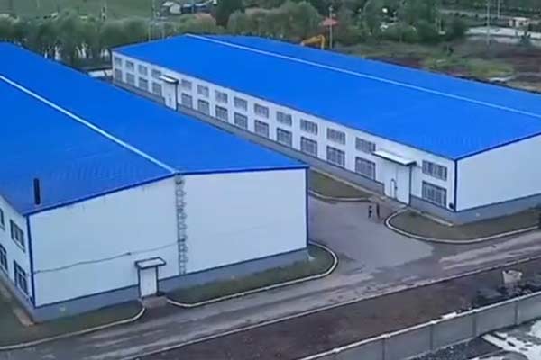 长春钢结构施工